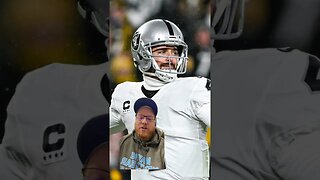 Derek Carr to Saints is a done deal #shorts