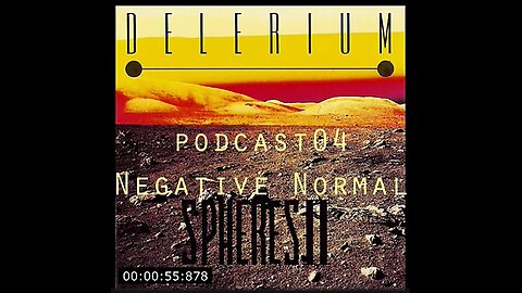 podcast04 - Negative Normal