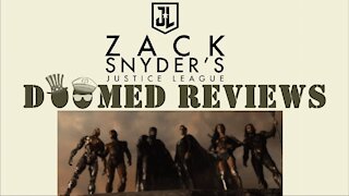 Justice League Snyder Cut Review