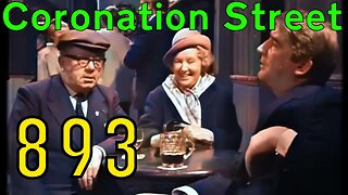 Coronation Street - Episode 893 (1969) [colourised]