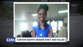 Family mourns the loss of Canton teen shot, killed