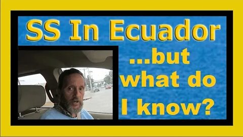Can Americans Live in Ecuador on Social Security? Have You Heard About This?