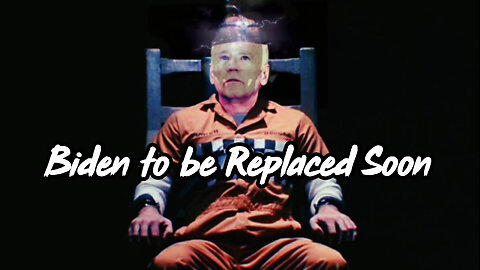 Update! Biden to be Replaced Soon Chess Moves Begin..Buckle Up!..Buckle Up!