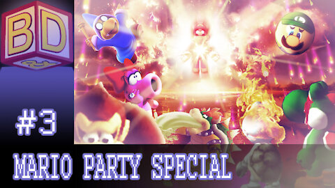 Mario Party Special - Part 3 [Parody]
