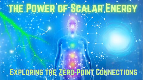 Harnessing Scalar Energy: The Science Behind the Magic