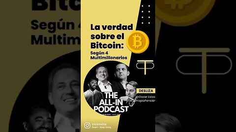 La #verdad sobre el #Bitcoin según 4 #multimillonarios