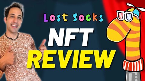 Lost Socks NFT Overview and Review