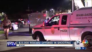 2-year-old shot in Miami