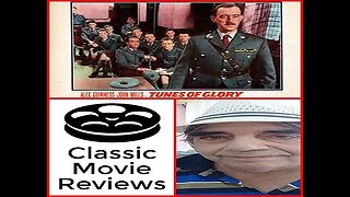 Tunes Of Glory 1960 movie Review