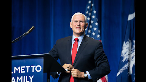 Pence Appears to Be Preparing for 2024 WH Run