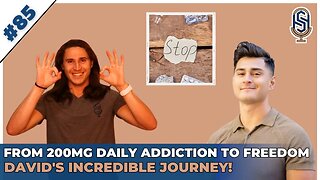 How to Overcome Your Addictions and Win in Life | Harley Seelbinder Podcast Ep. 85