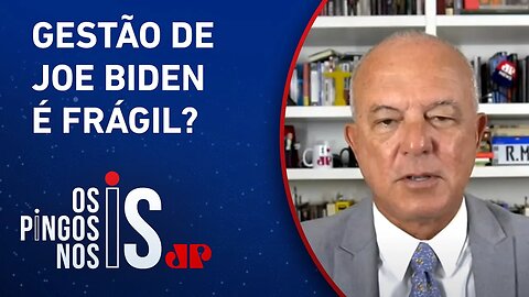 Motta: “Em uma guerra entre Brasil e Venezuela, políticos de esquerda ficariam de que lado?”