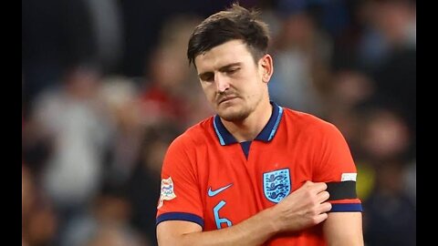Harry Maguire trolled in a video