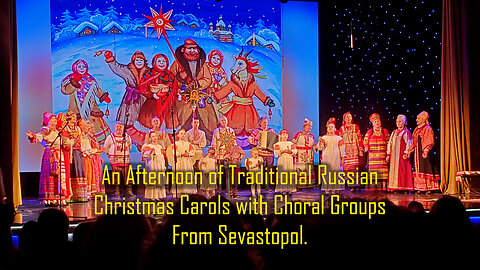 Traditional Russian Christmas Carols