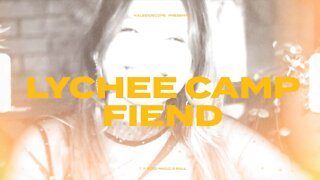 Lychee Camp - "Fiend" Magic 8 Ball - Official Music Video