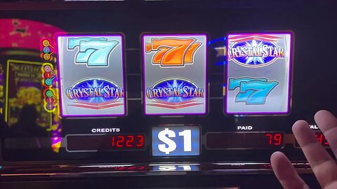 I went back to the Slot that Paid me over $80,000 and won again!!!