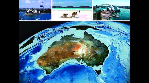 Visit Australia - the difference with us is, we know we are the best!