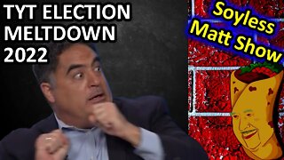 Short Cenk talked about 2016 meltdown yesterday