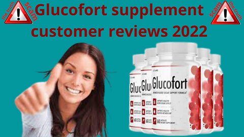 Glucofort Scam - Shocking Glucofort ⚠️ Side Effects Report