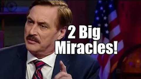 2 Big Miracles Revealing Truth! The Great Election Sting! Part 34. B2T Show, Feb 3, 2021 (IS)