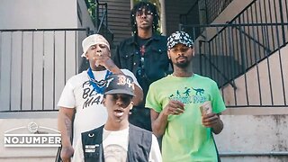 Based Savage & SlimeSito - Spark (Official Music Video)