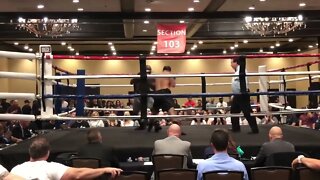 Mike Guy vs Marco Delgado 05/10/2019 ((FULL FIGHT))