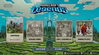 Minecraft Legends