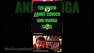 The Truth About Comics and Manga Sales