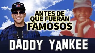 DADDY YANKEE - Antes De Que Fueran Famosos - ACTUALIZADO | DURA