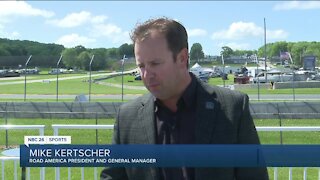 Road America has been working for Cup race since 2010
