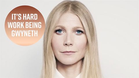 Gwyneth Paltrow says haters keep her rich