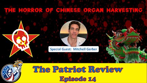 Episode 14 - Organ Harvesting and Murder