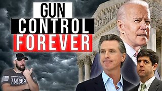 Gavin Newsom and DNC introduce 28th Amendment to ENSHRINE Gun Control into Constitution FOREVER