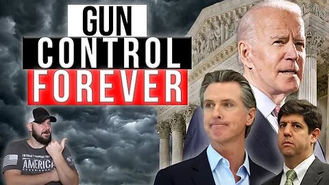 Gavin Newsom and DNC introduce 28th Amendment to ENSHRINE Gun Control into Constitution FOREVER
