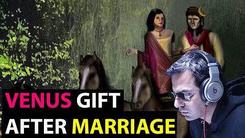 Gift of Venus After Marriage in Vedic Astrology