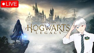 🔴[VTUBER] Hogwarts Legacy Part 2 [VRUMBLER]