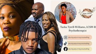 Life & Health Talk: Guest Speaker 'Tasha' topics: Steve Harvey Wife Cheating Rumors, Queen Africa