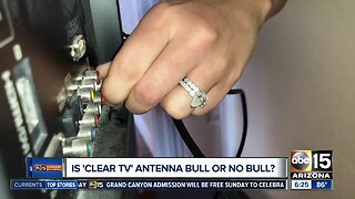 Bull or No Bull: Does Clear TV Antenna offer broadcast TV for free?