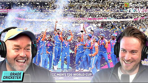 INDIA WIN THE WORLD CUP | IND vs SA