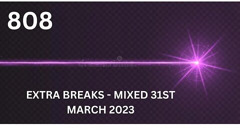 Bonus 30 Minute Breaks Session in the Mix by 808 - TRACKLIST IN DESCRIPTION💿💿🎚️🎚️🎚️🎚️💿💿🎧🛸🛸🛸🛸🛸🔥🔥🔥💪💪