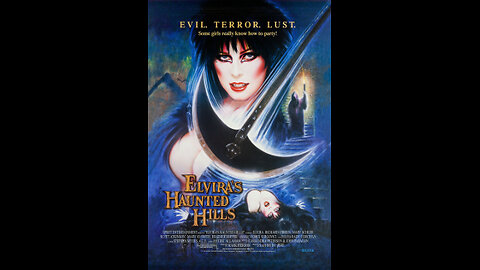 Trailer - Elvira's Haunted Hills - 2001