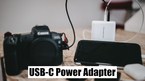 Diesen Adapter brauchst du für all deine USB-C Geräte! MacBook Pro, Kamera, iPhone & Tablets [4K]