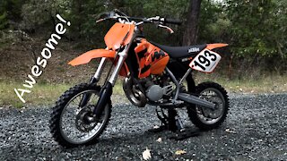 2006 KTM 65 SX