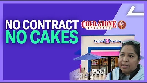 Baskin Robbins Cake Makers EXPOSE Brutal Working Conditions