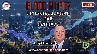 The Financial Advisor For Patriots with Joseph Lombardi