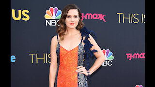 Mandy Moore felt like she was on an 'acid trip' when she gave birth to her son