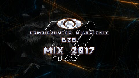 Hombiezunter B2B Nightfonix Mix 2017