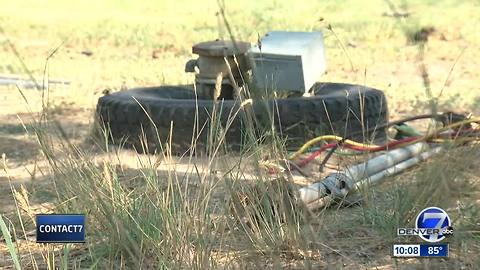 Family without water says new well could cost more than their home, due to state regulations