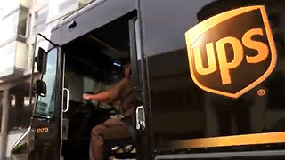 South Florida UPS operations at a standstill