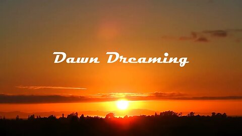 Casey Race "Dawn Dreaming"